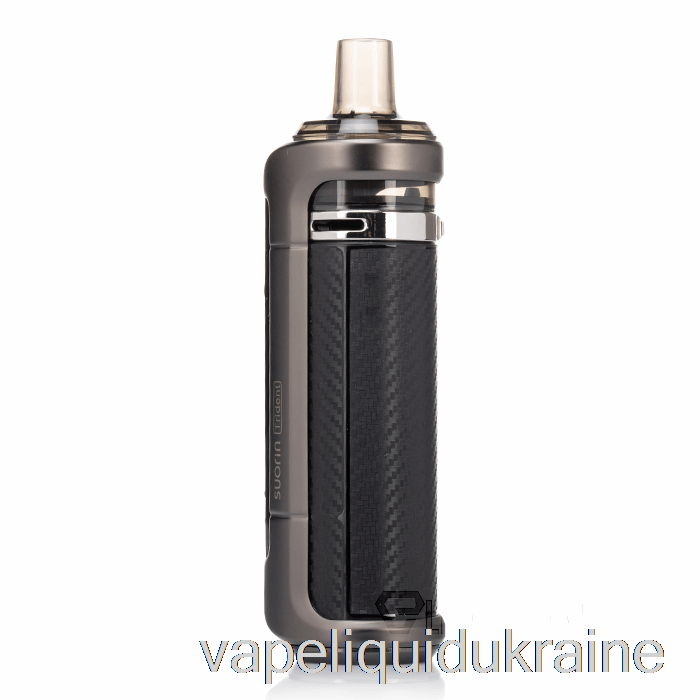 Vape Ukraine Suorin TRIDENT 85W Pod System Gunmetal